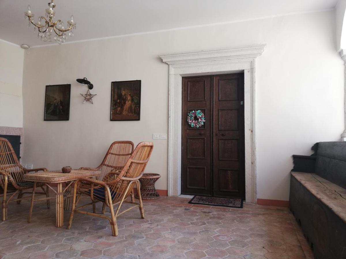 Colle Ameno Room And Breakfast Rovereto  Exterior photo