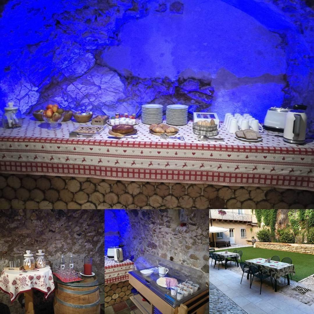 Colle Ameno Room And Breakfast Rovereto  Exterior photo